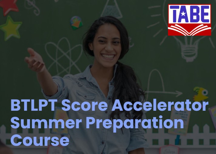 BTLPT Score Accelerator Preparation Course