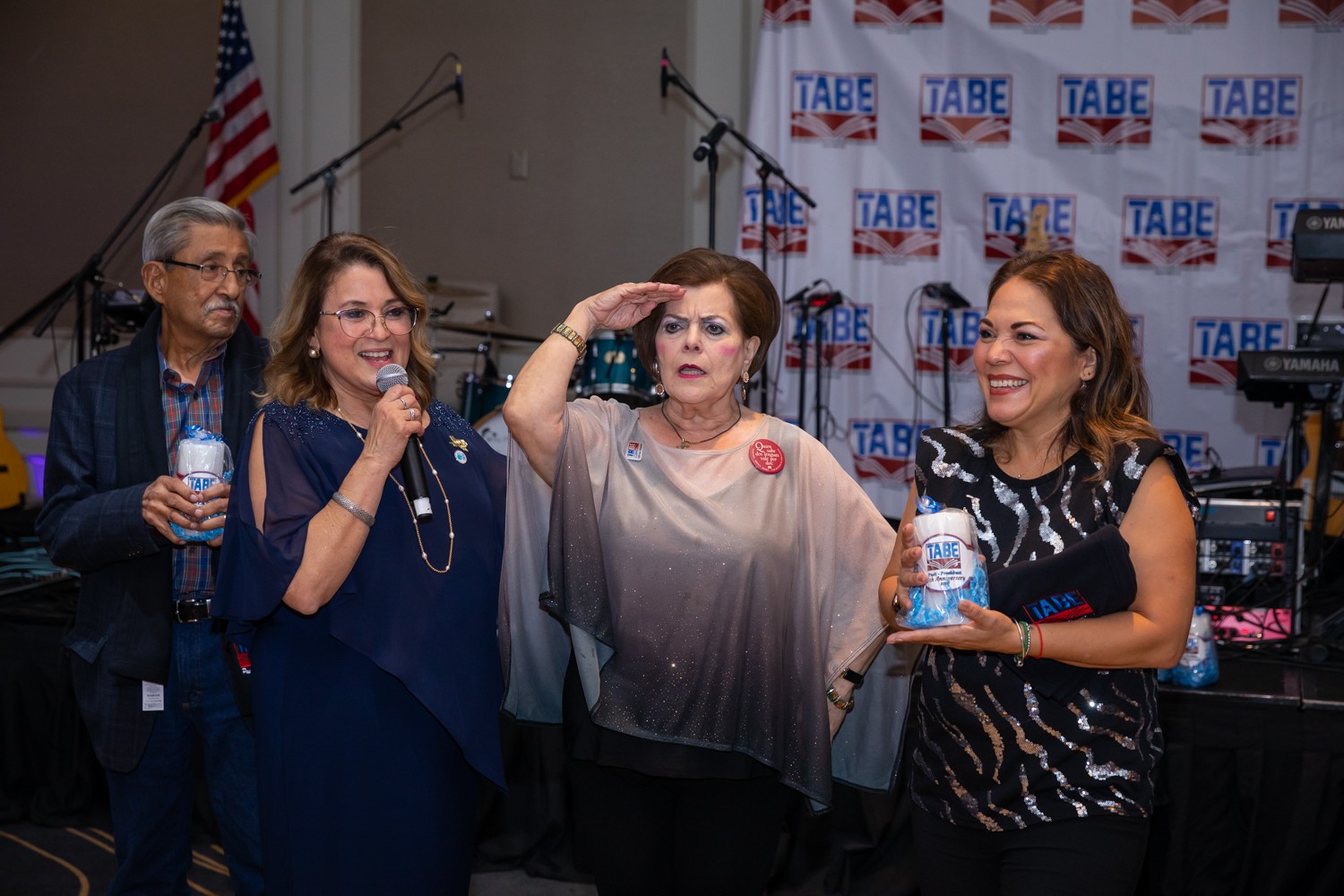 Tabe Conference 2025 Jenny Carlina